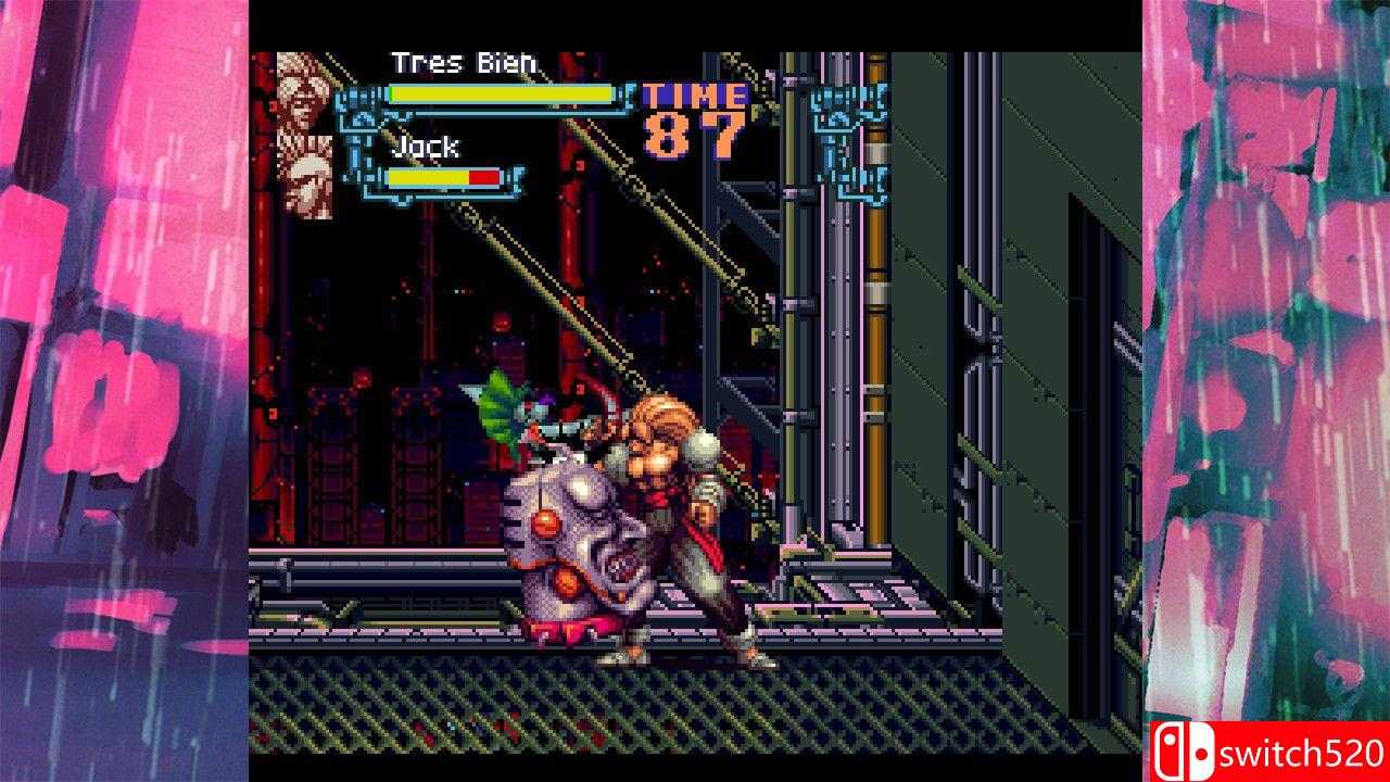 《美食战士（Gourmet Warriors）》DARKZER0硬盘版[EN]_5