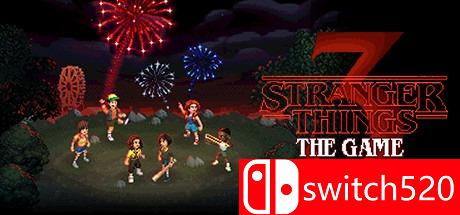 《怪奇物语3》游戏封面图