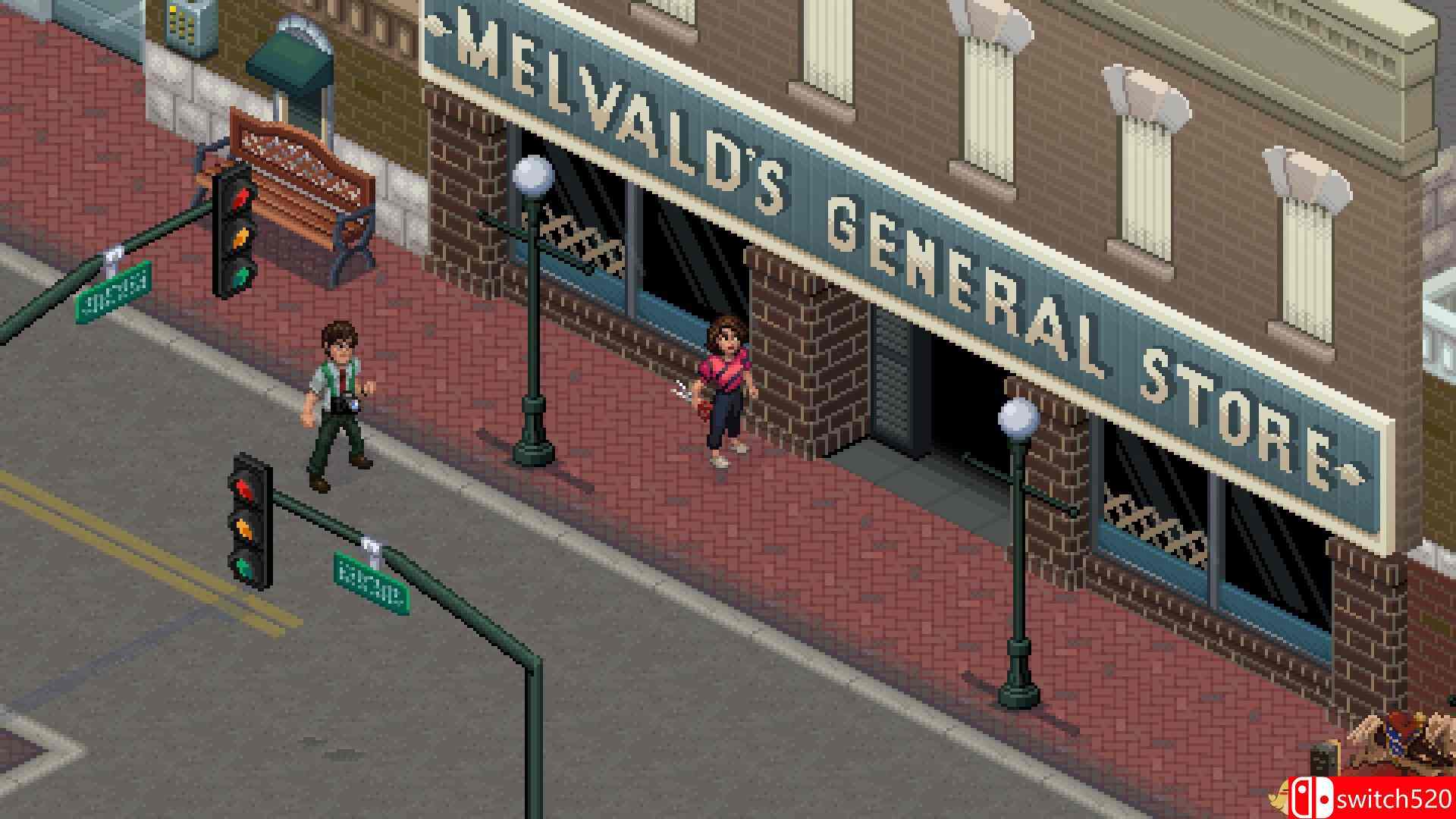 《怪奇物语3》游戏截图4