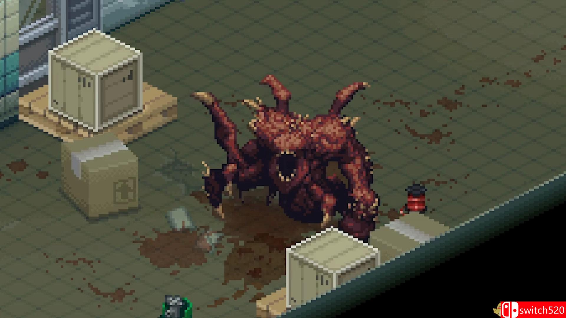 《怪奇物语3》游戏截图5