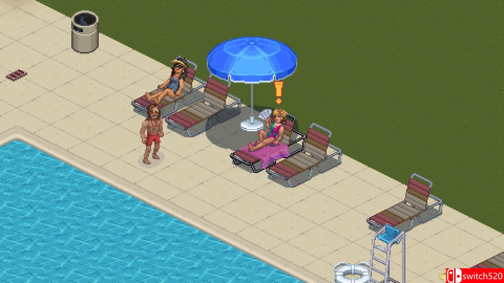 《怪奇物语3》游戏截图6