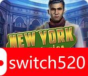 《纽约风云4：爆发（New York Mysteries: The Outbreak）》游戏封面