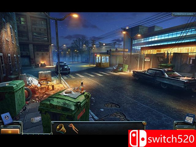 《纽约风云4：爆发》游戏截图1