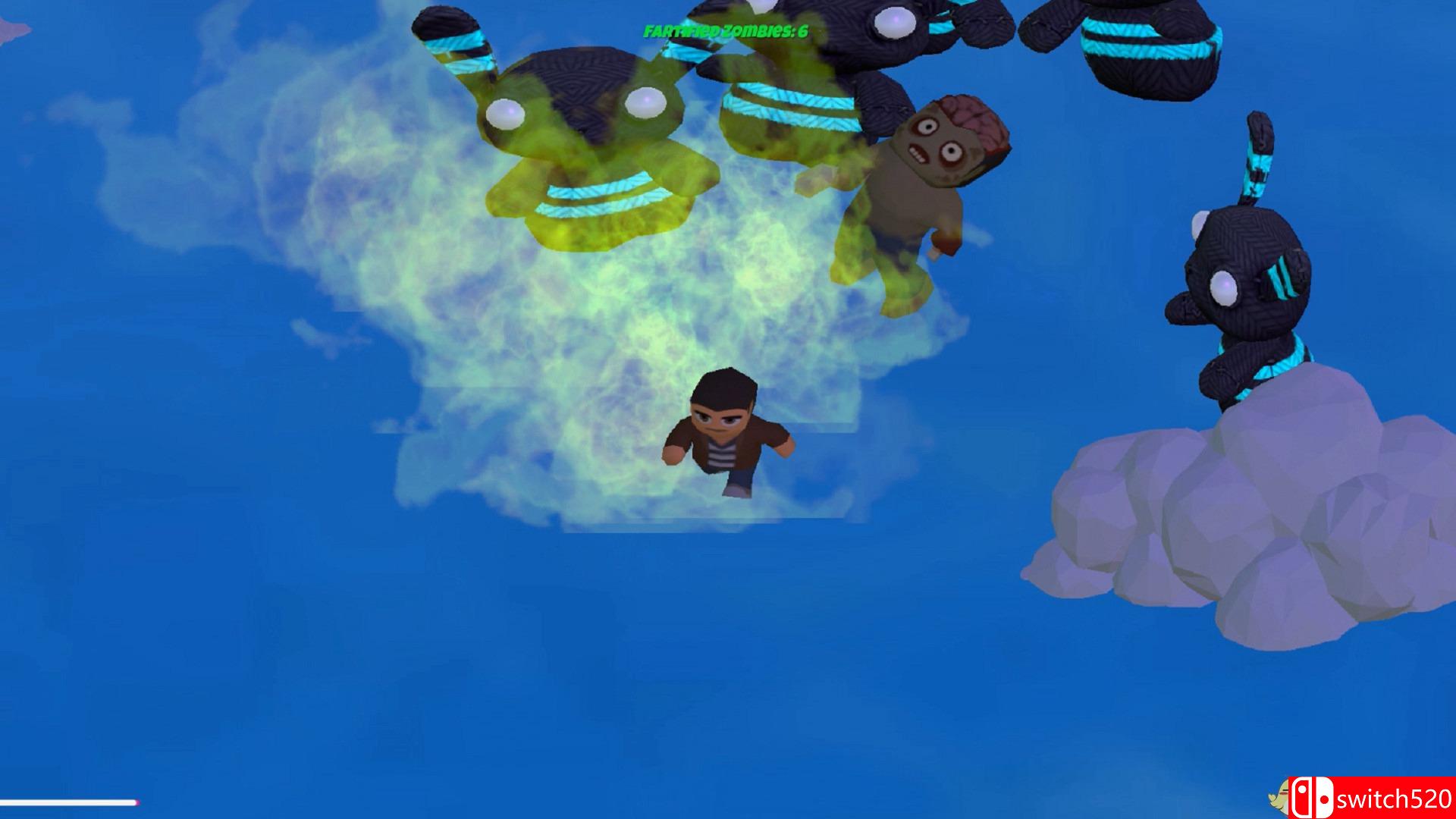 《自上而下放屁（TopDownFarter）》Unleashed硬盘版[EN]_1