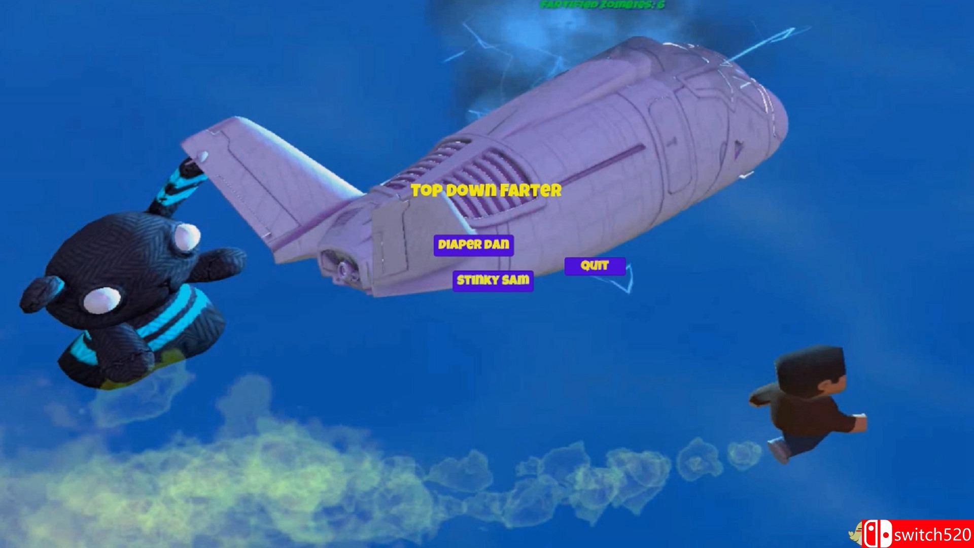 《自上而下放屁（TopDownFarter）》Unleashed硬盘版[EN]_2