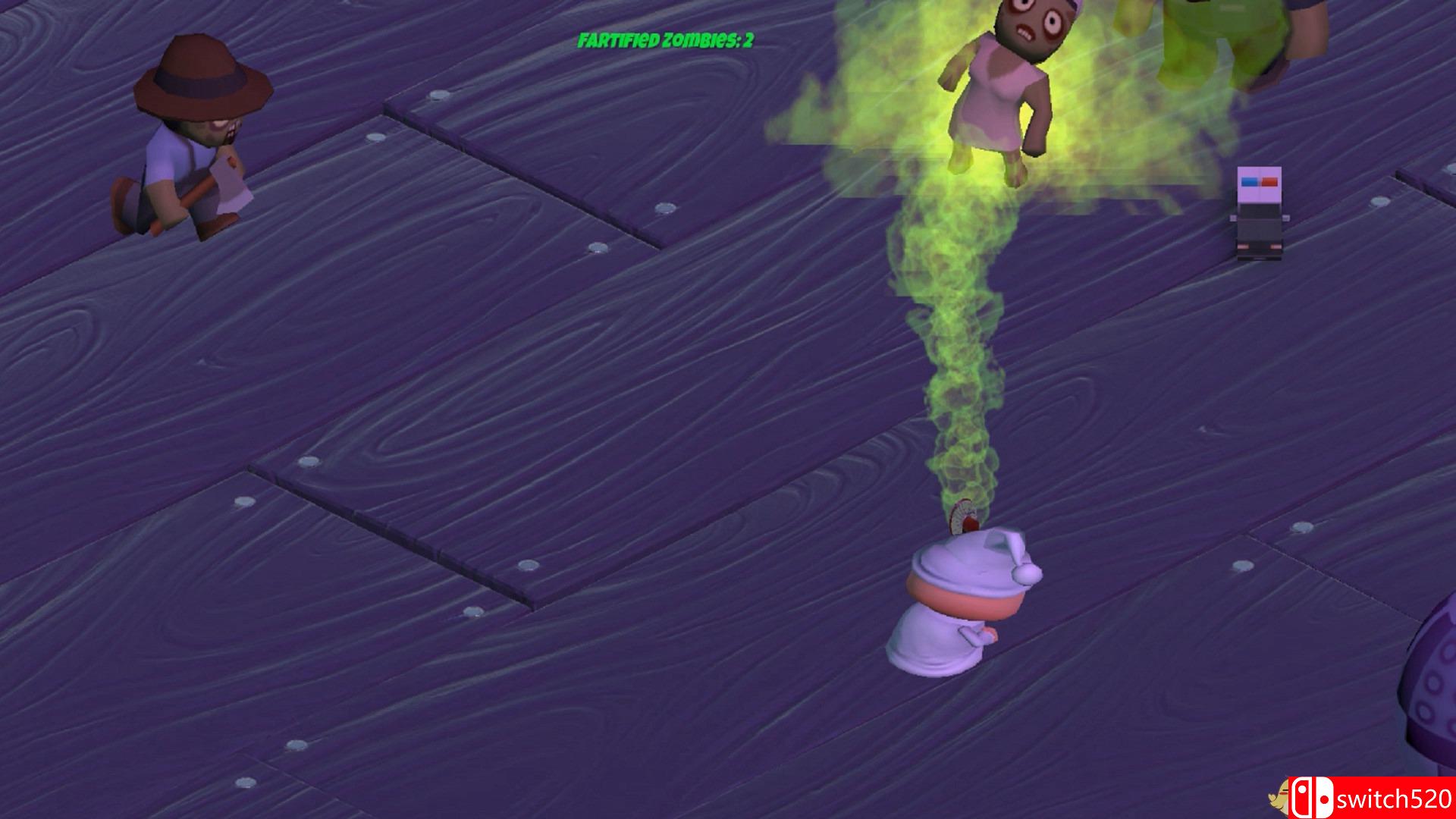 《自上而下放屁（TopDownFarter）》Unleashed硬盘版[EN]_3