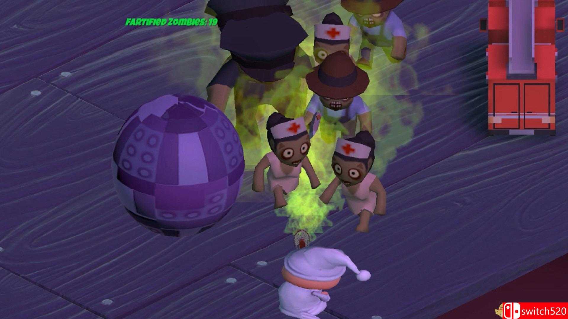 《自上而下放屁（TopDownFarter）》Unleashed硬盘版[EN]_4