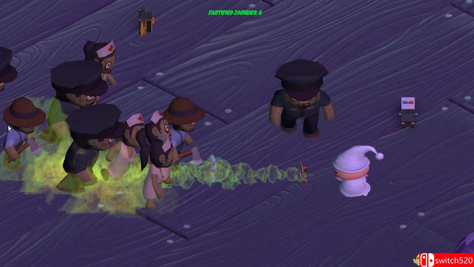 《自上而下放屁（TopDownFarter）》Unleashed硬盘版[EN]_6