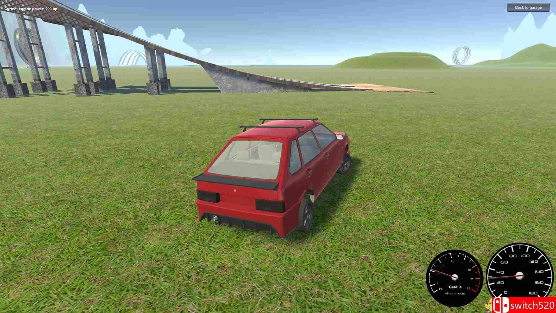 《我的车》游戏截图3