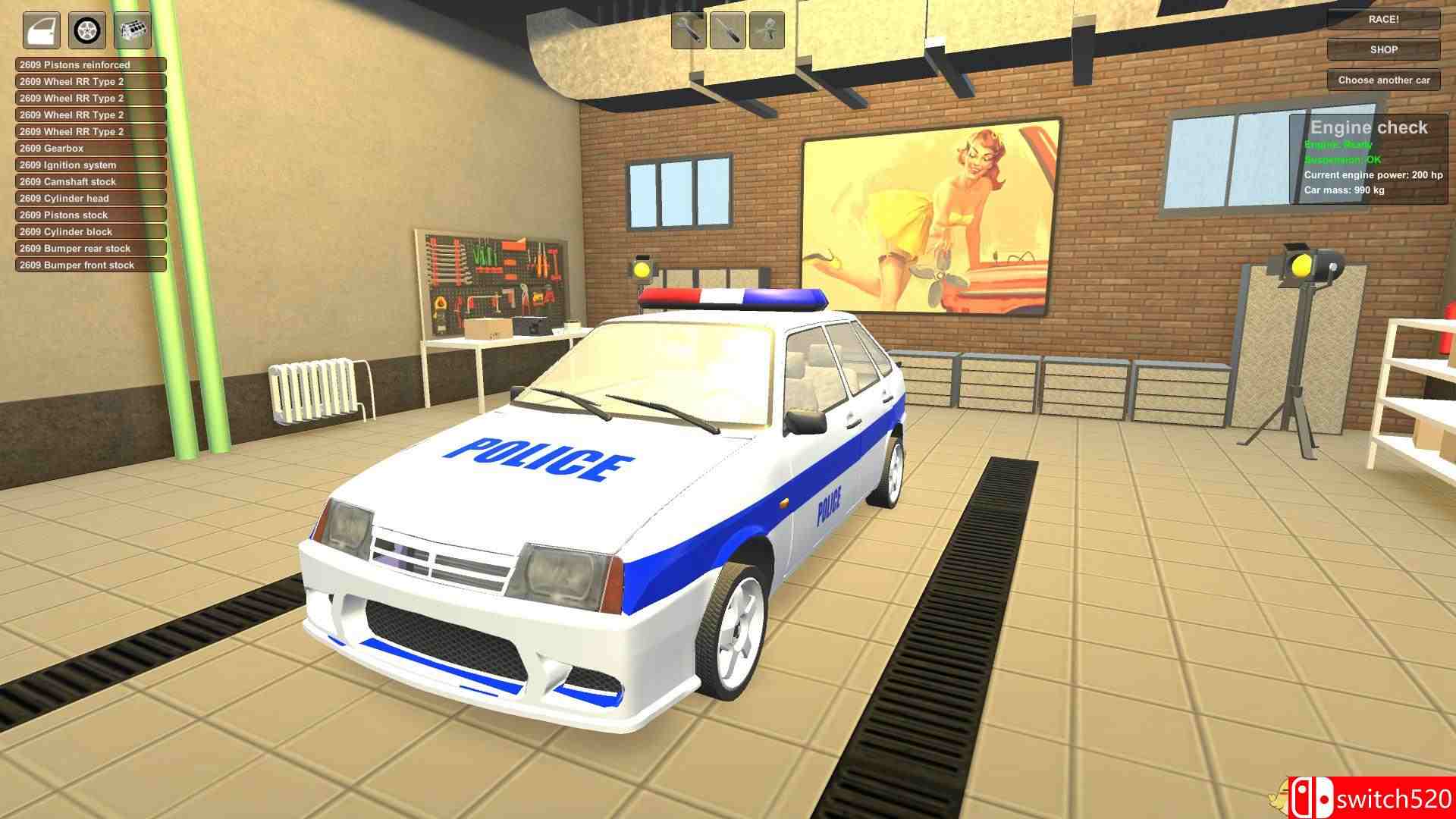 《我的车》游戏截图5