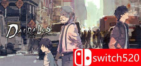 《代达罗斯：黄金爵士乐的觉醒》游戏封面图