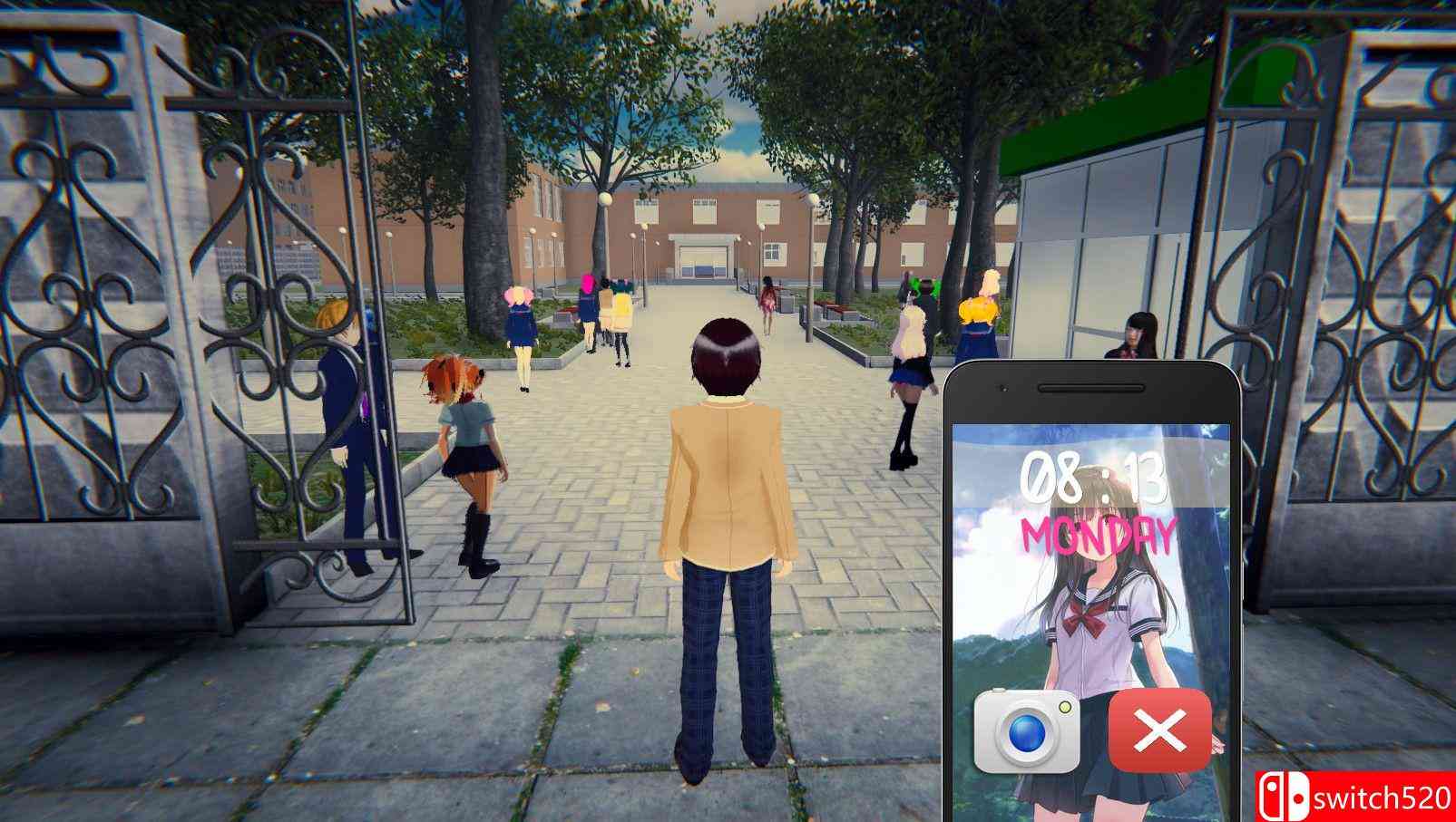 《Yanpai模拟器（Yanpai Simulator）》DARKSiDERS镜像版[EN]_3