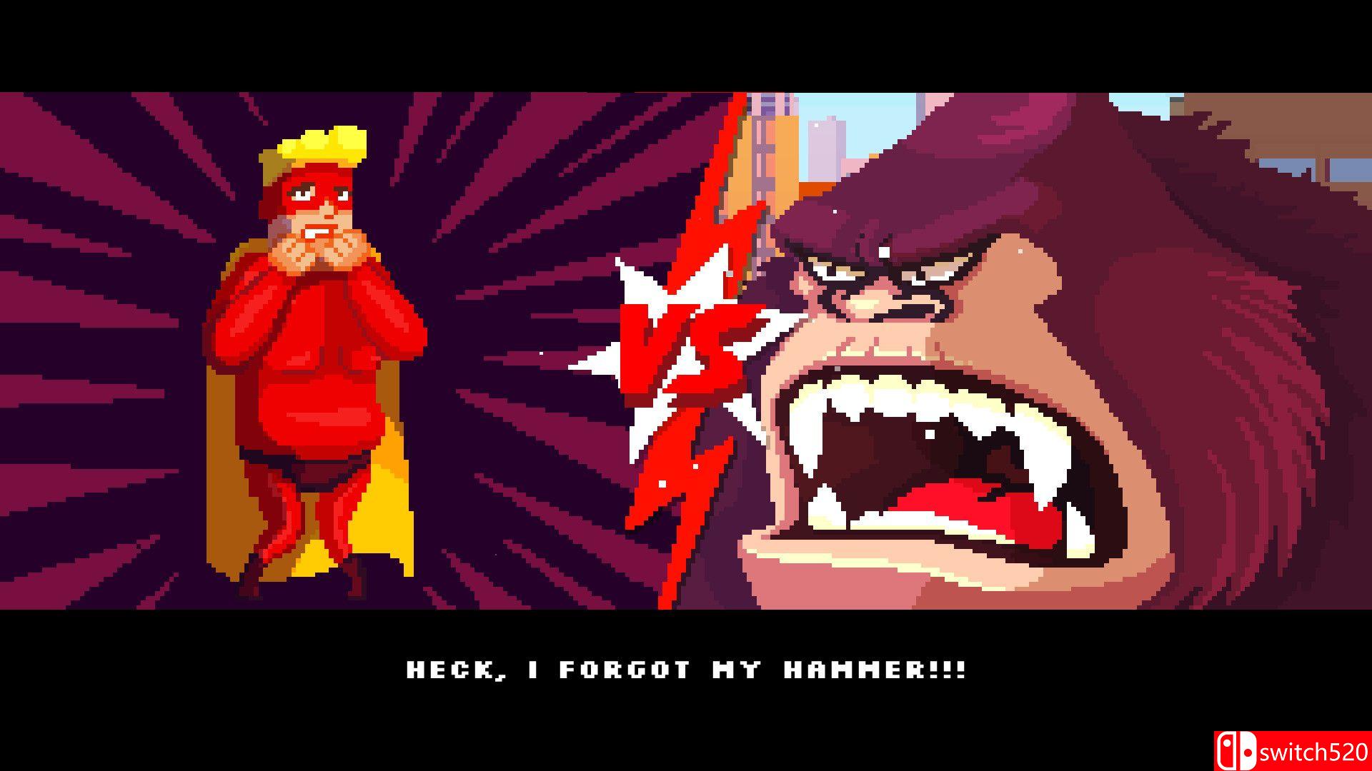 《英雄快车》截图2