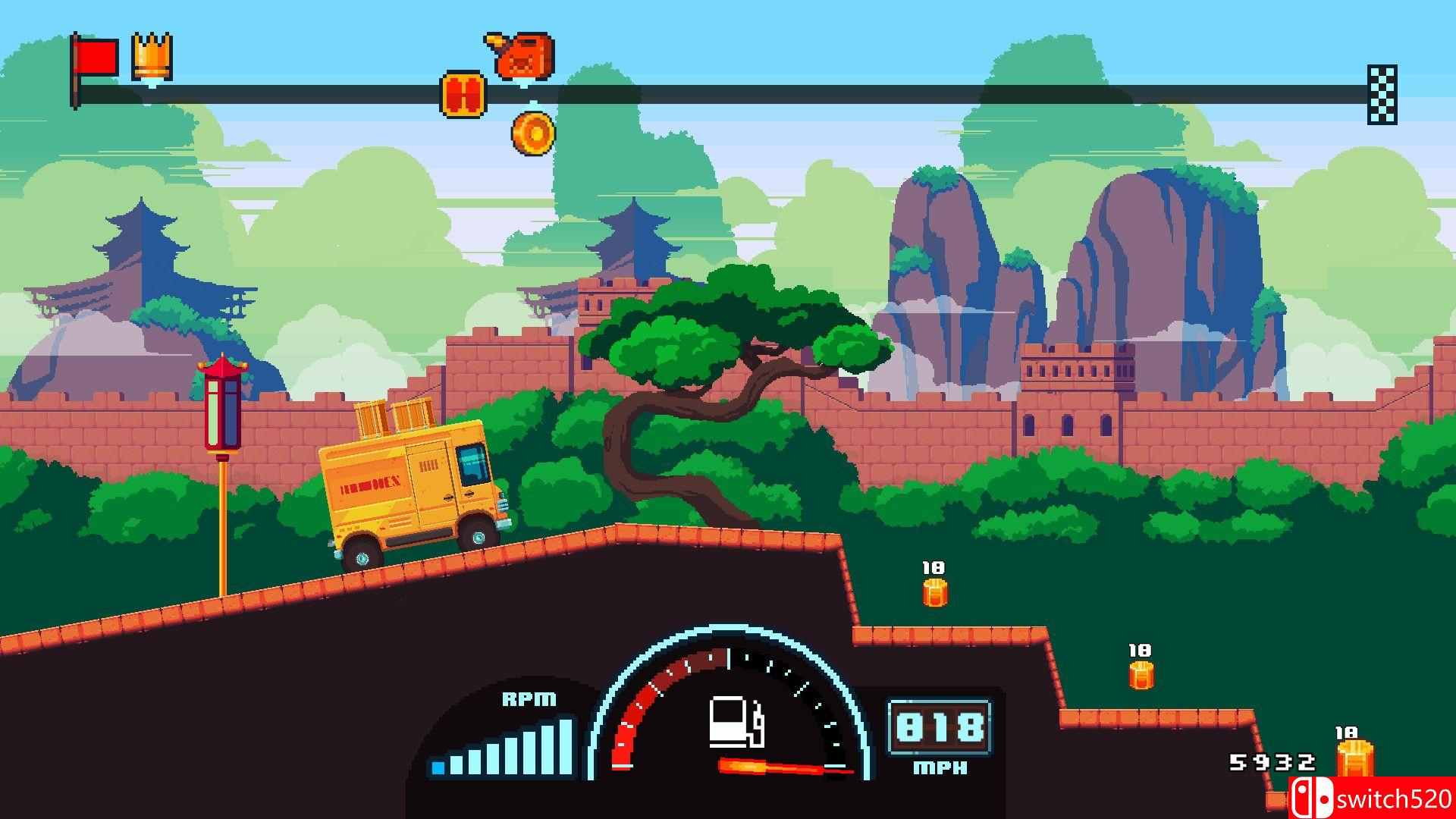 《英雄快车》截图4