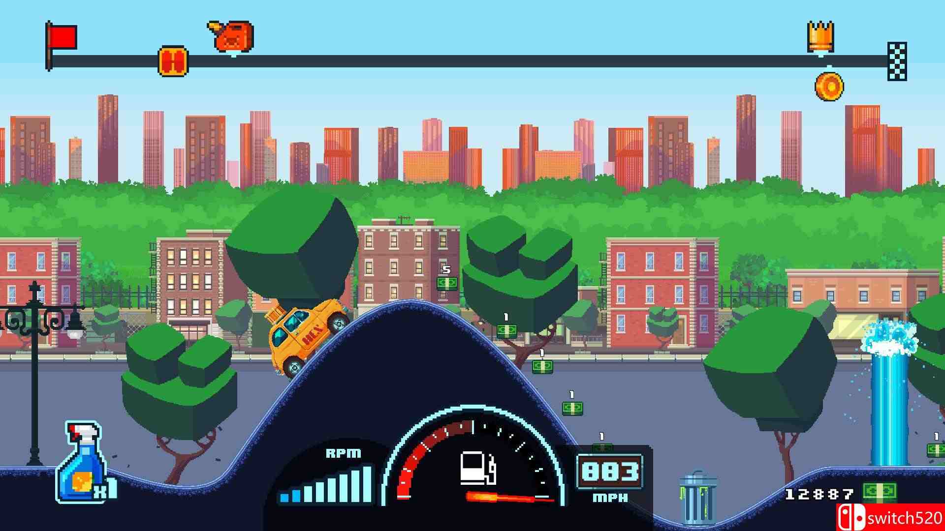 《英雄快车》截图3