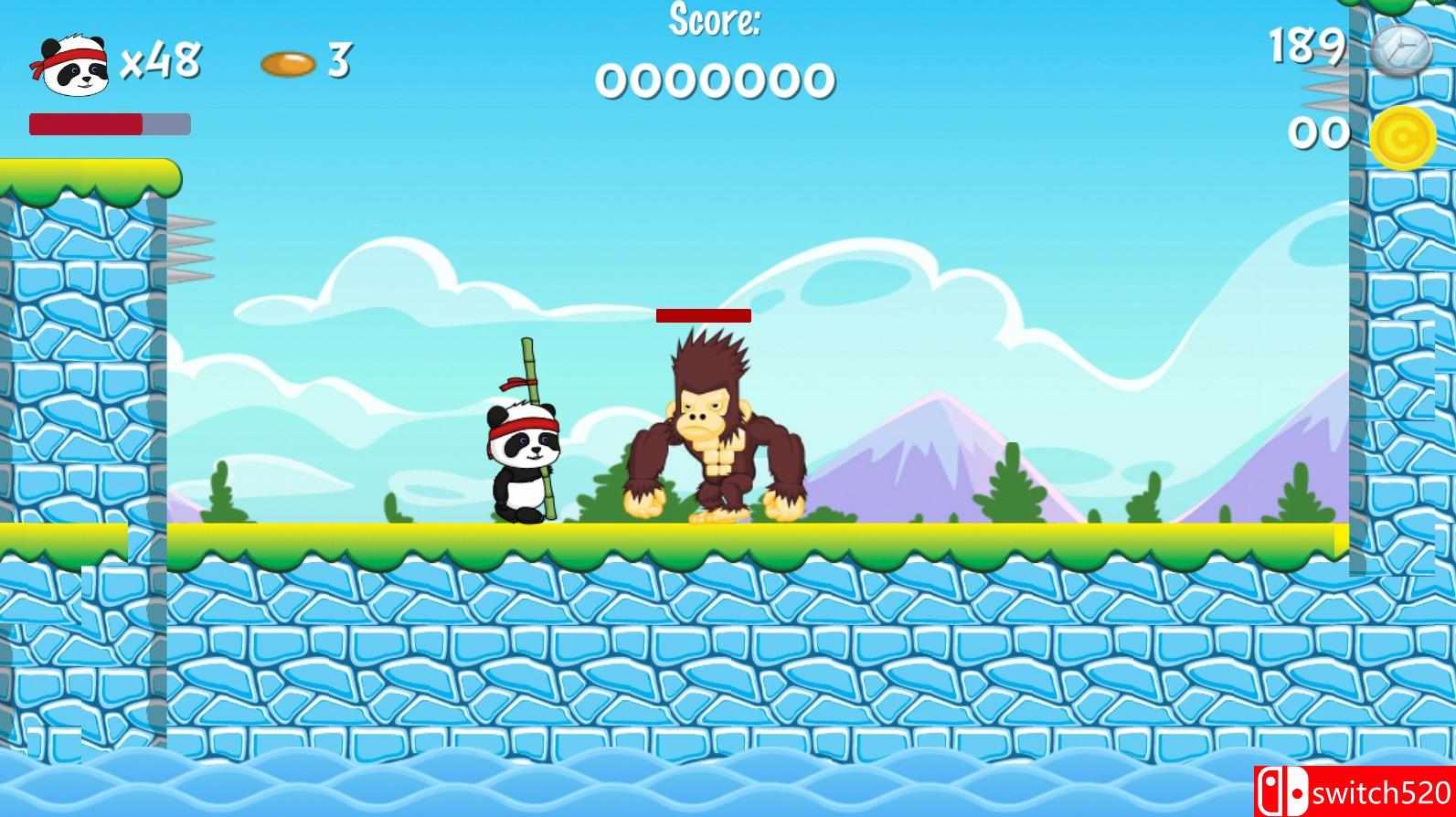 《熊猫英雄（Panda Hero）》DARKZER0硬盘版[EN]_3