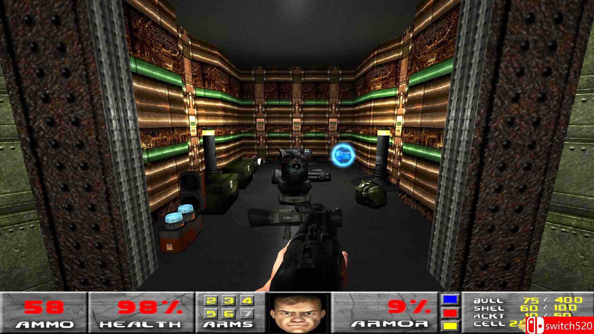 《毁灭战士：重生（Doom Reborn）》v1.61 3DREALMS硬盘版[EN]_4