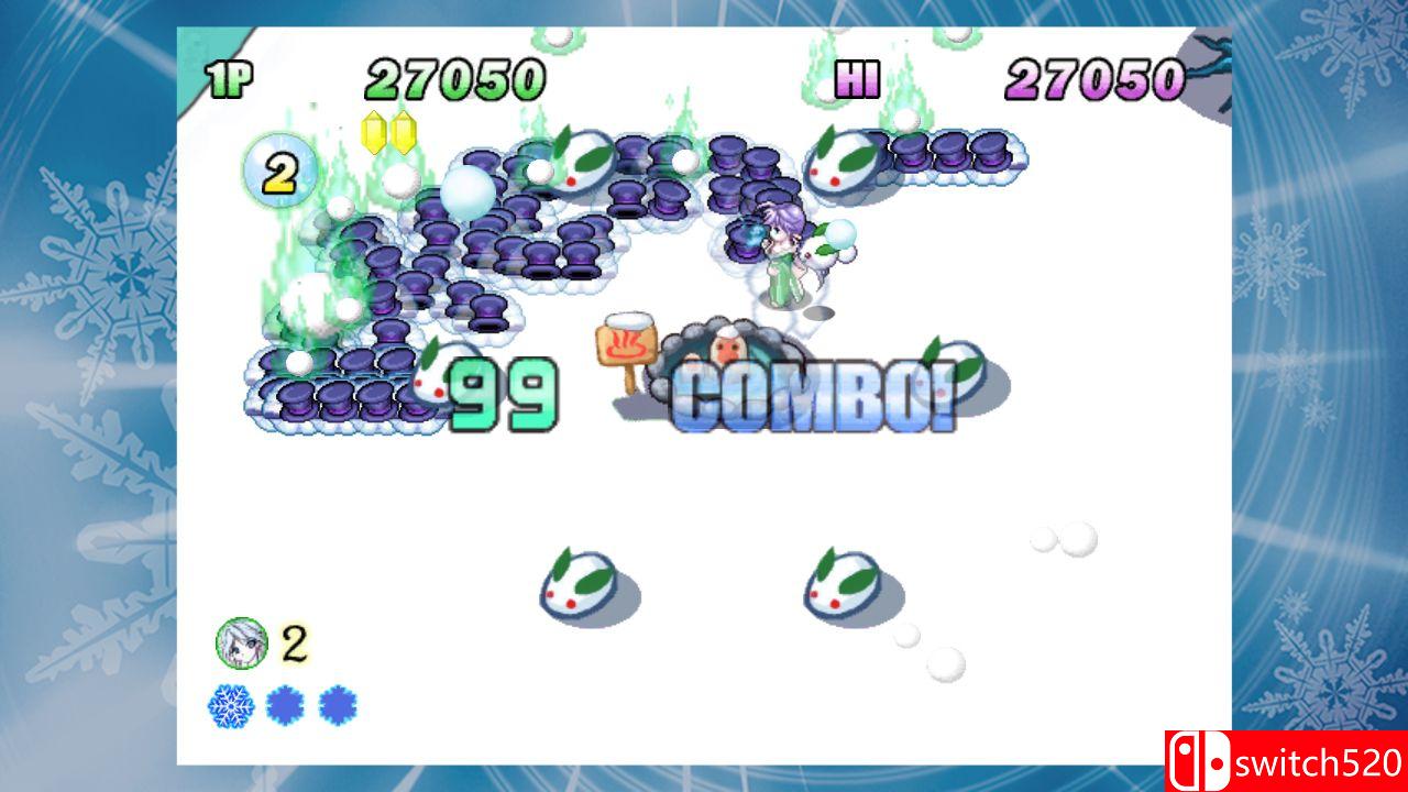 《雪女大旋风（Snow Battle Princess SAYUKI）》DARKZER0硬盘版[EN/JP]_2