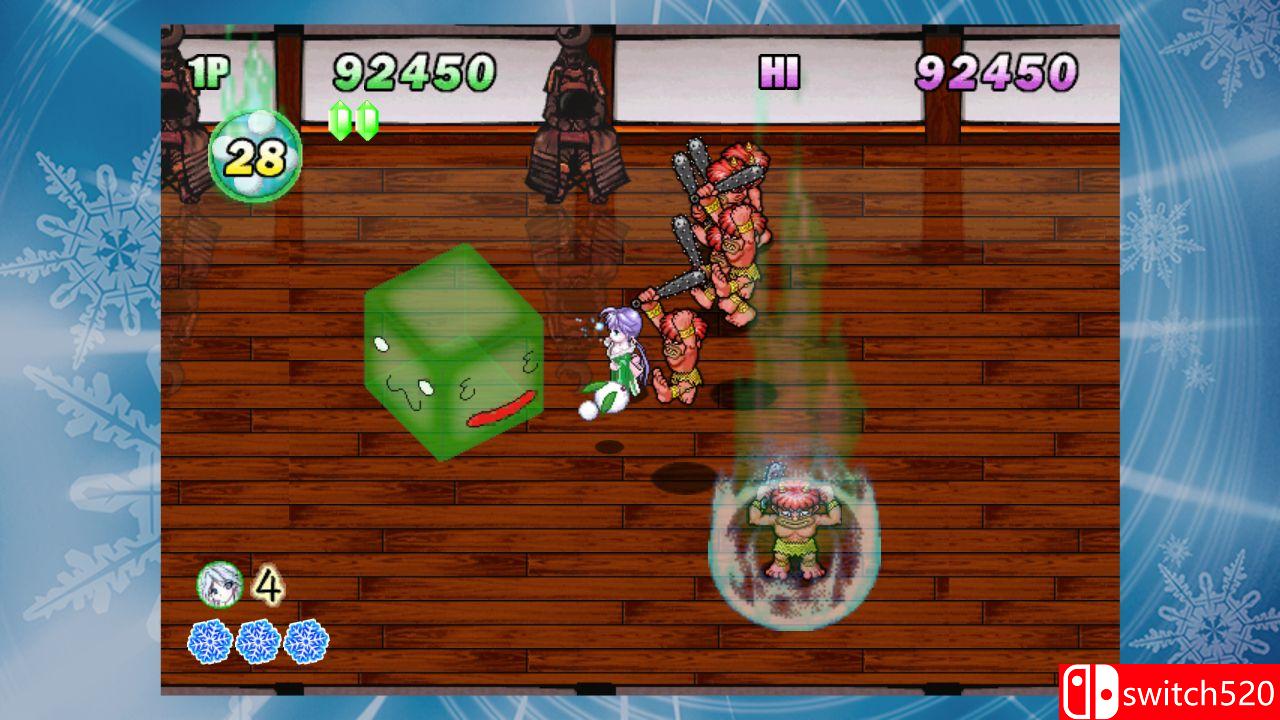 《雪女大旋风（Snow Battle Princess SAYUKI）》DARKZER0硬盘版[EN/JP]_5