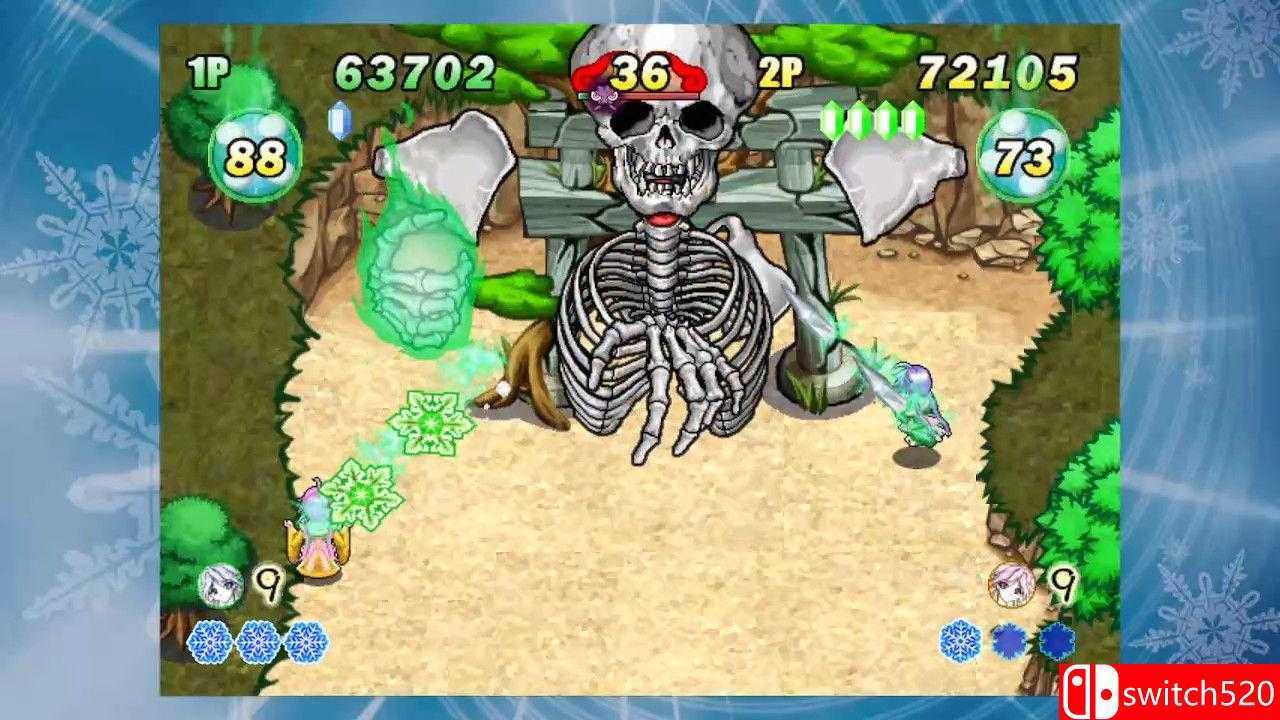 《雪女大旋风（Snow Battle Princess SAYUKI）》DARKZER0硬盘版[EN/JP]_4