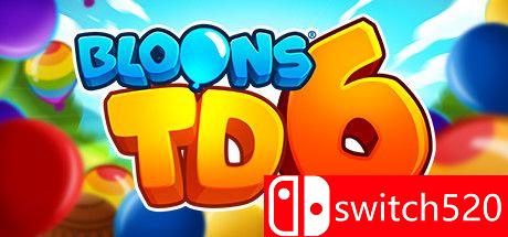 气球塔防6游戏封面