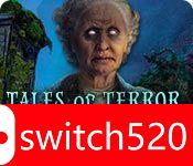 《恐怖故事5：疯狂迷雾（Tales of Terror: The Fog of Madness）》游戏封面