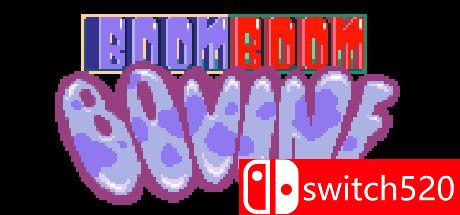 《嘣嘣牛（Boom Boom Bovine）》游戏封面