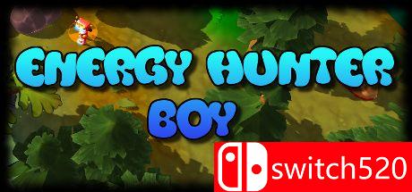 能量猎人男孩游戏主图