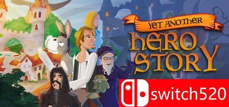 游戏《另一个英雄故事》封面图