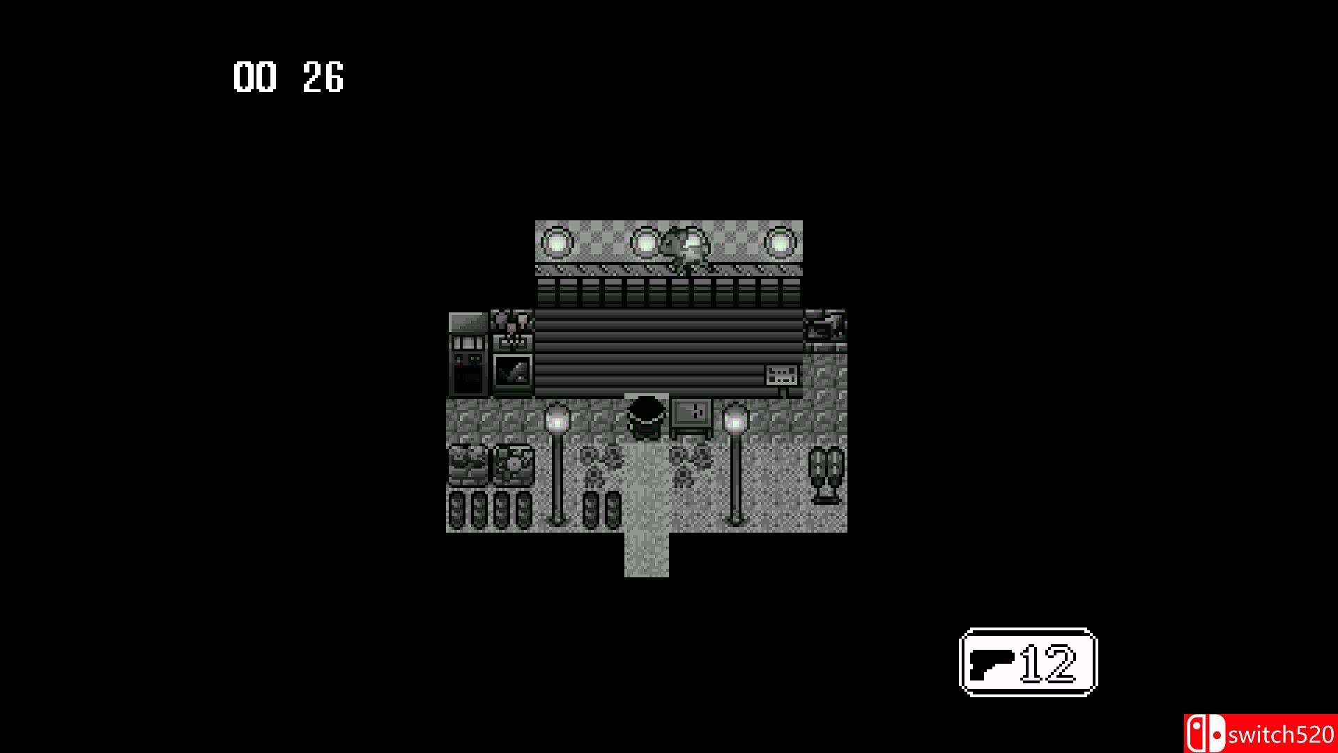 《罪人》游戏截图2