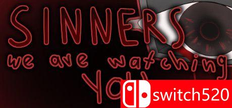 《罪人（SINNERS）》游戏封面