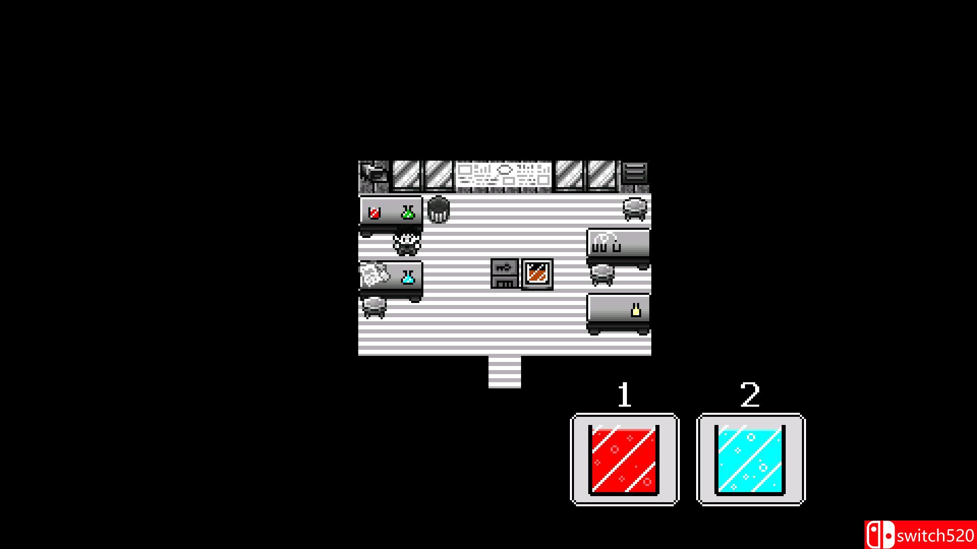 《罪人》游戏截图5