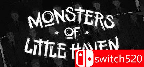 《小港湾怪兽（Monsters of Little Haven）》游戏封面