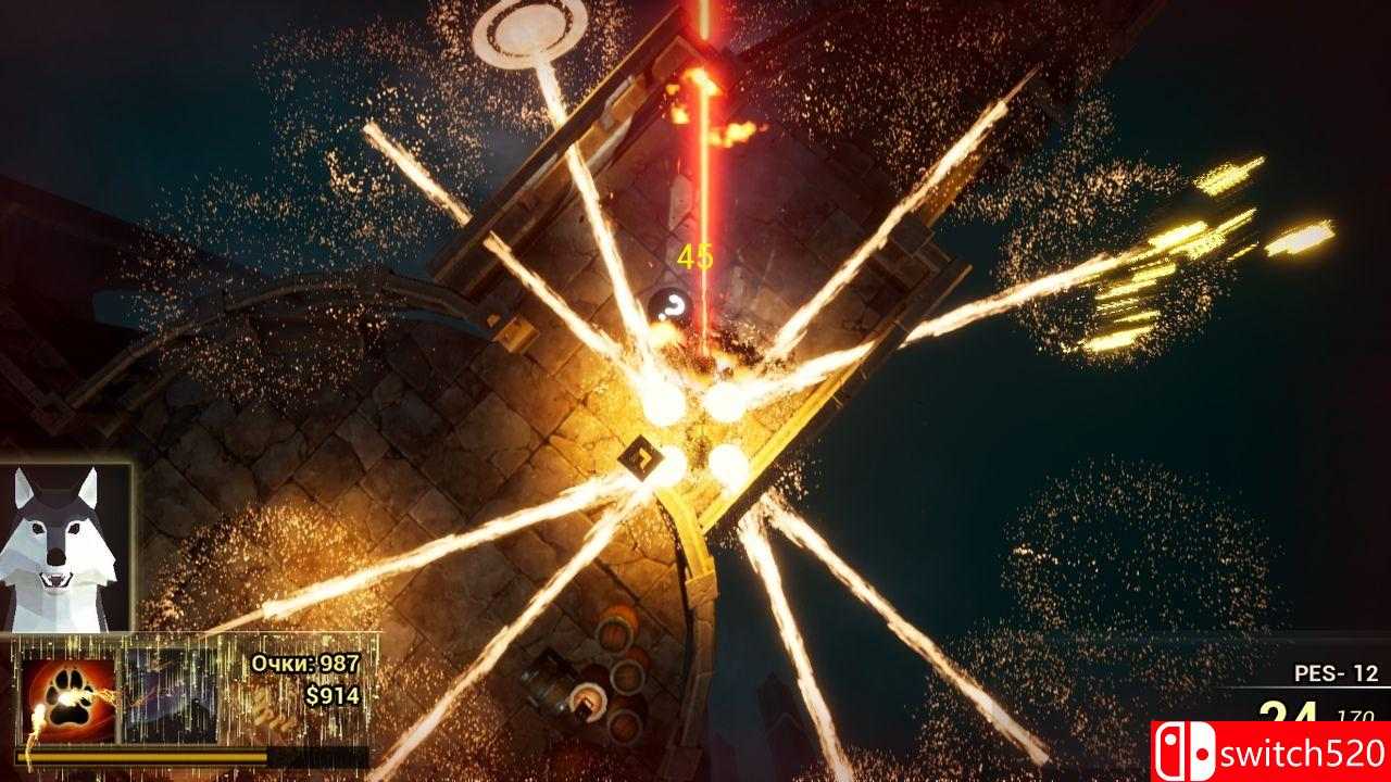 《突击犬》游戏截图1