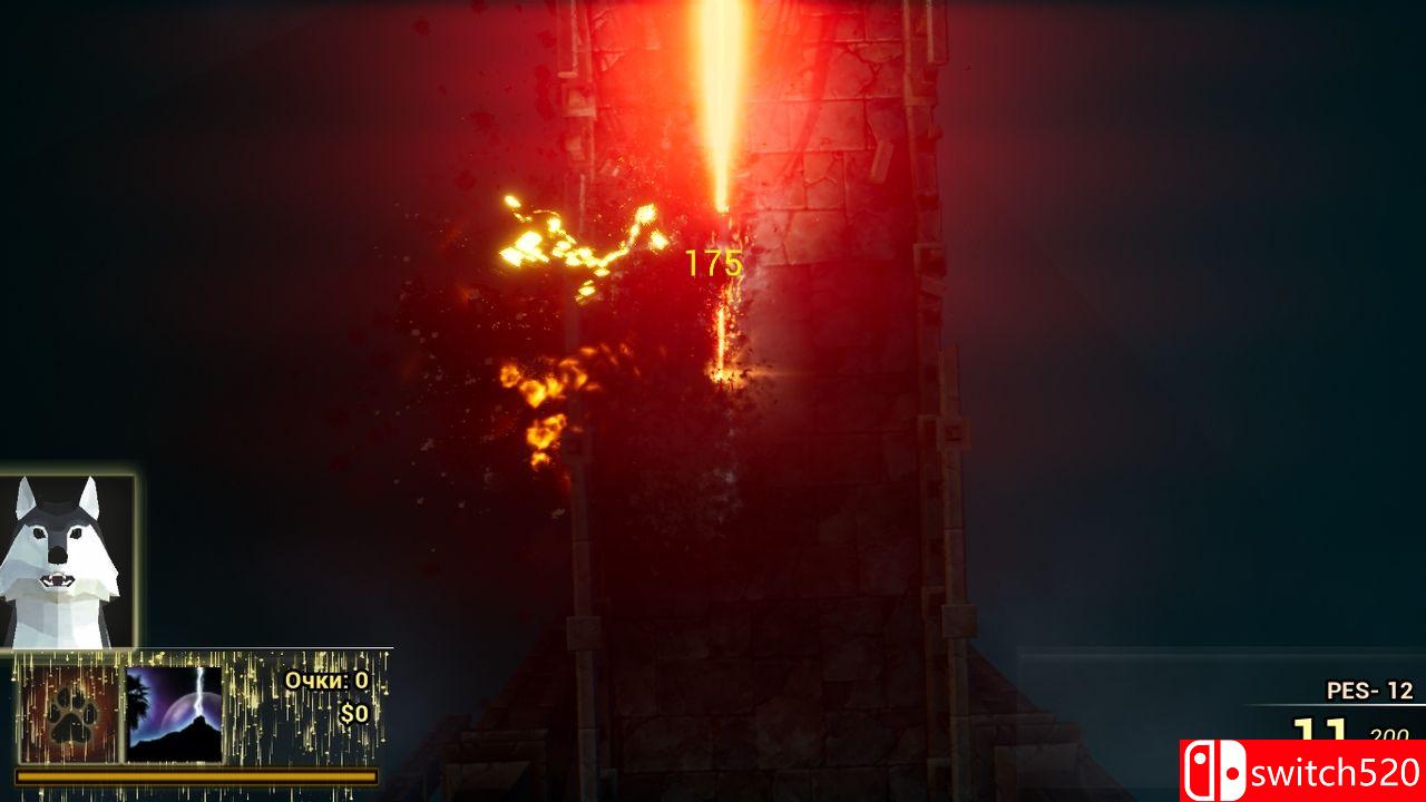 《突击犬》游戏截图3