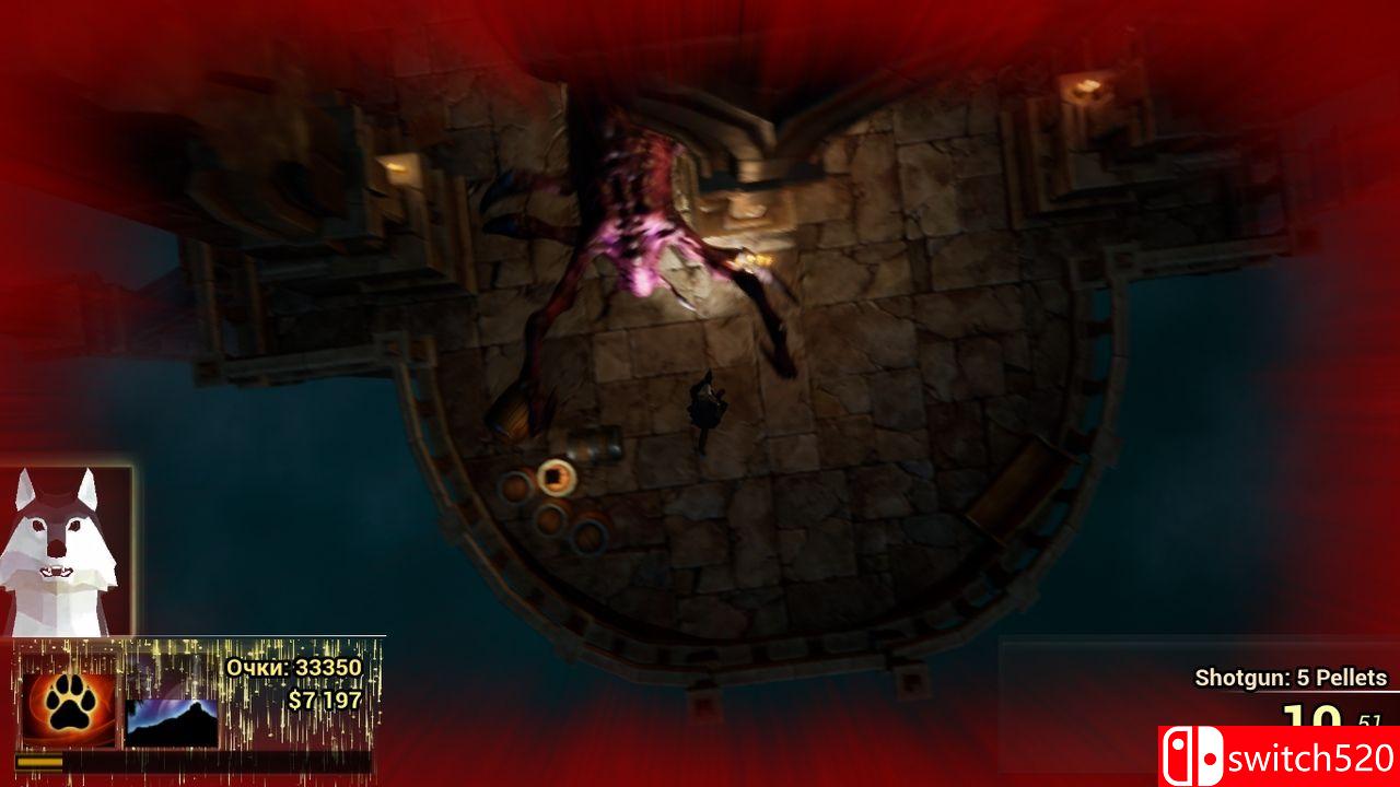 《突击犬》游戏截图4