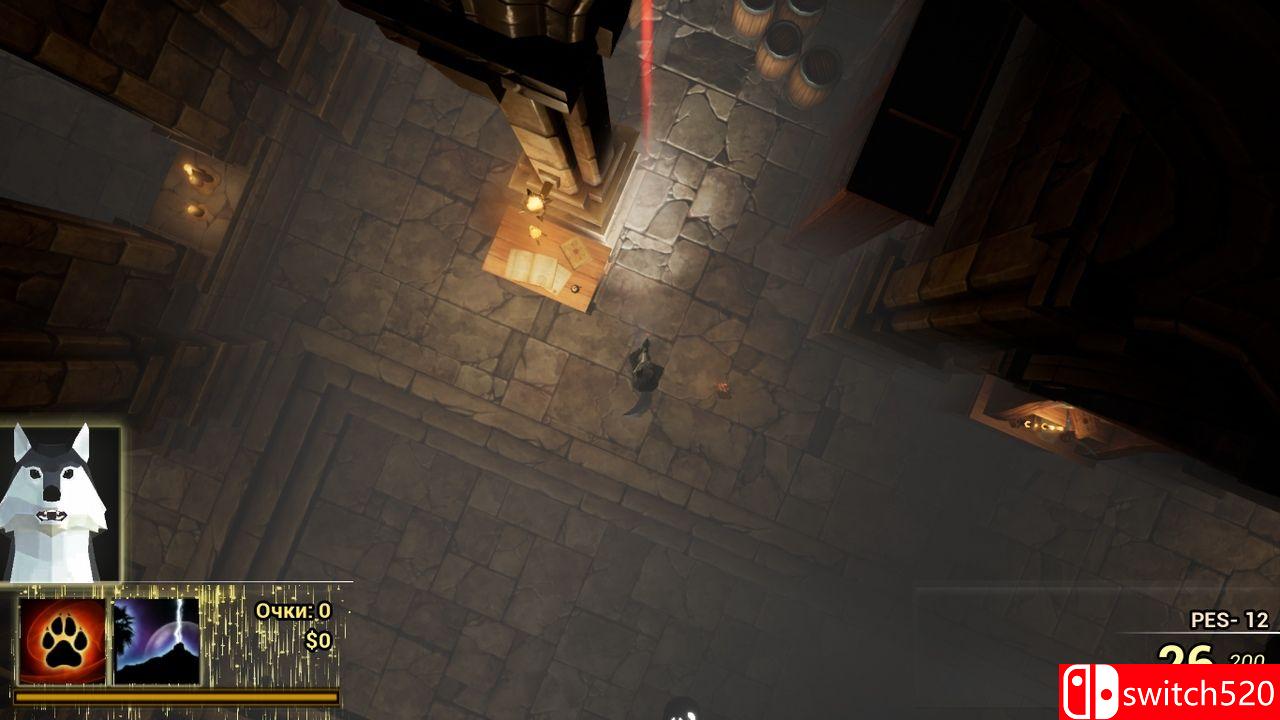 《突击犬》游戏截图2