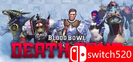 《怒火橄榄球：死亡地带》游戏主图