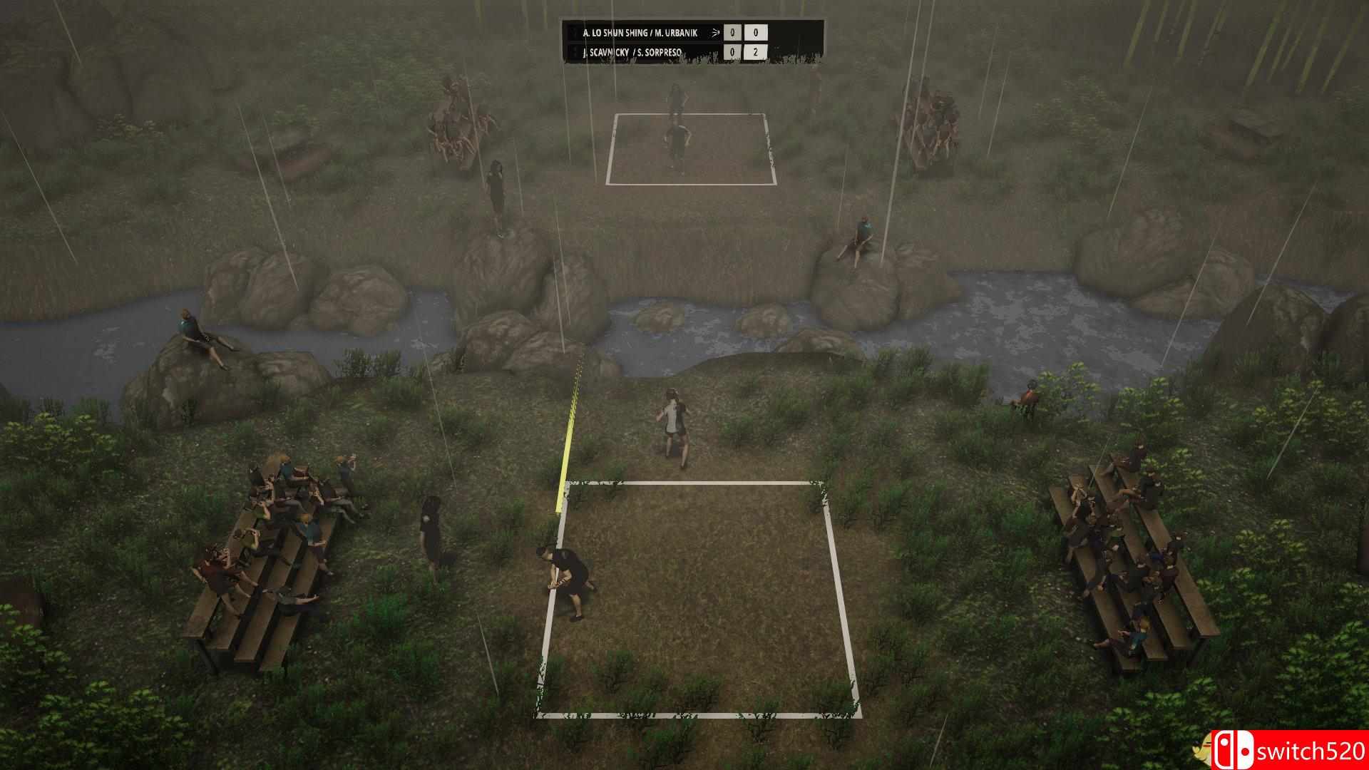 《eCrossminton（eCrossminton）》DARKSiDERS镜像版[EN]_3