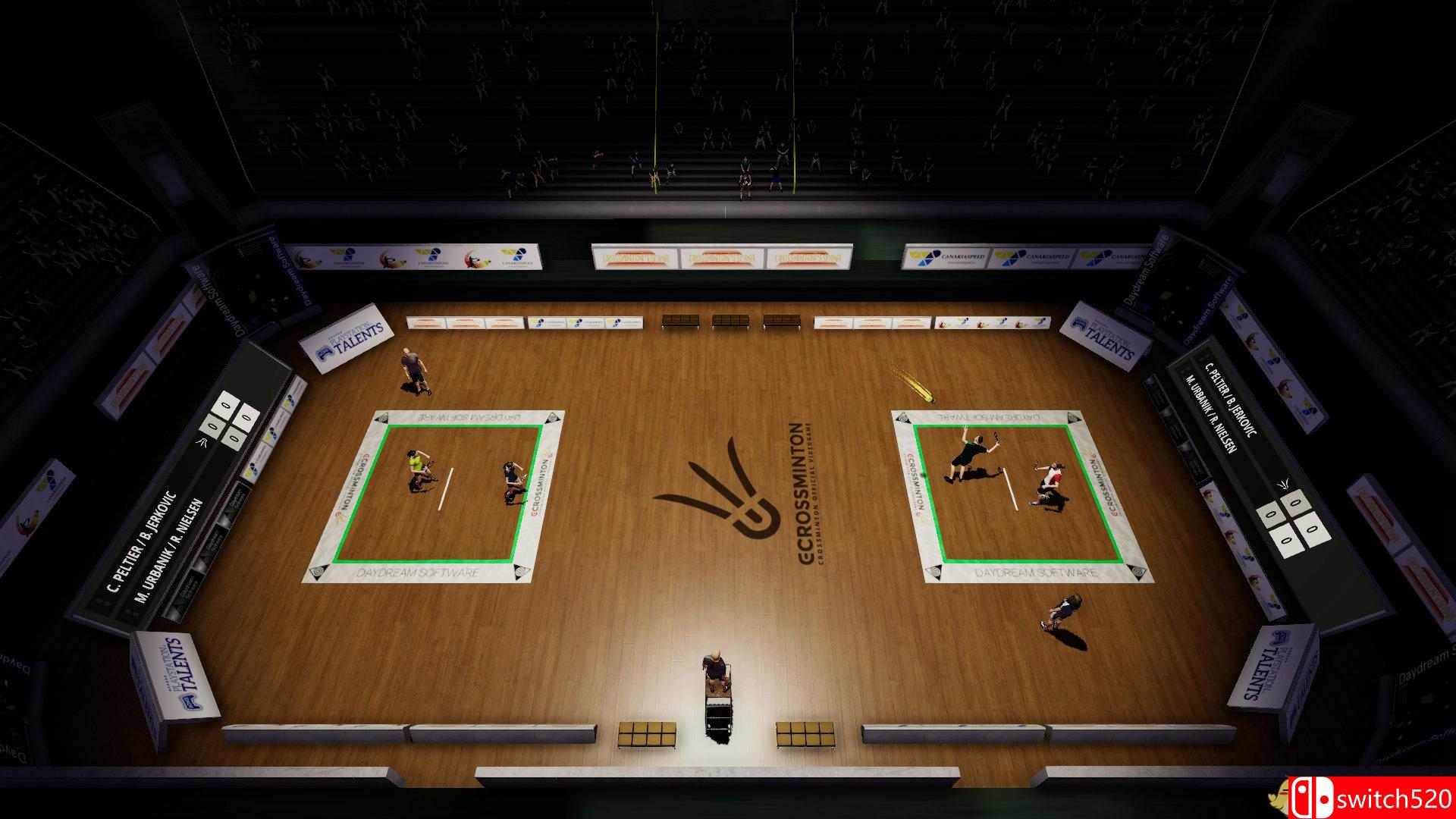 《eCrossminton（eCrossminton）》DARKSiDERS镜像版[EN]_5