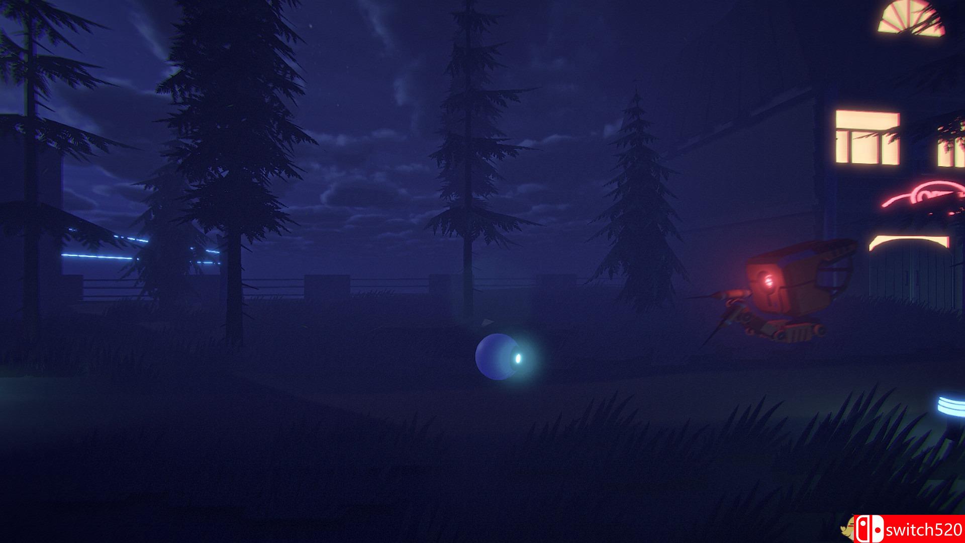 《北极光》游戏截图2