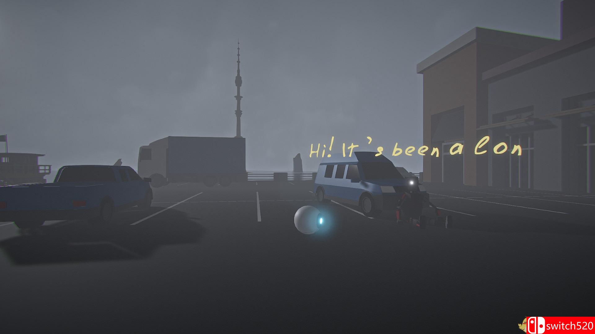 《北极光》游戏截图3