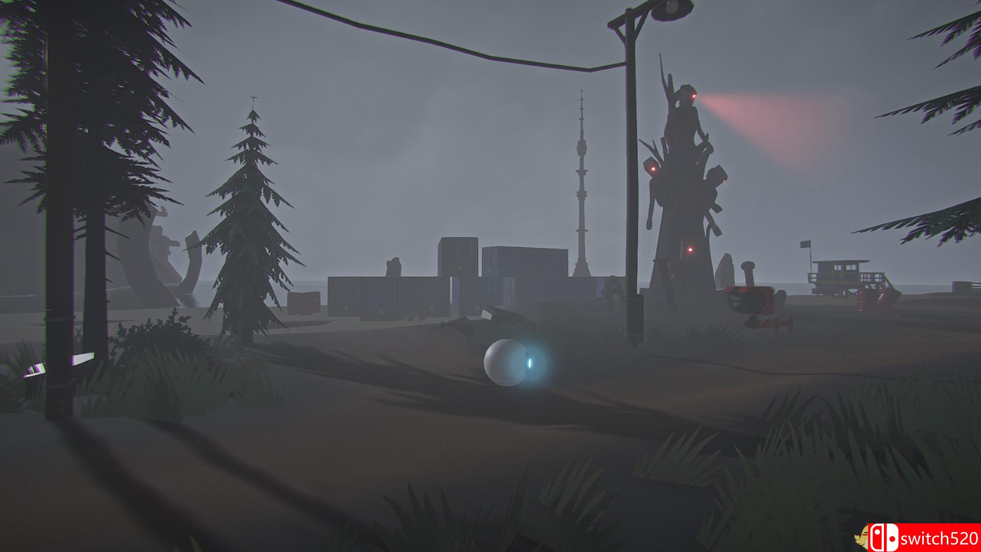 《北极光》游戏截图5