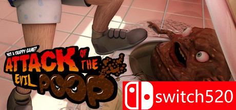 《恶魔便便的进攻（ATTACK OF THE EVIL POOP）》TiNYiSO镜像版[EN]_0