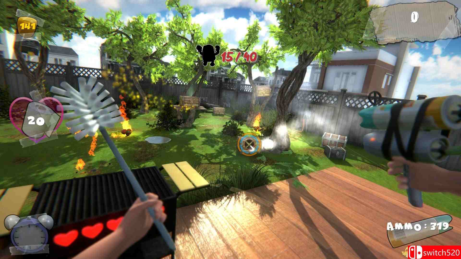 《恶魔便便的进攻（ATTACK OF THE EVIL POOP）》TiNYiSO镜像版[EN]_1