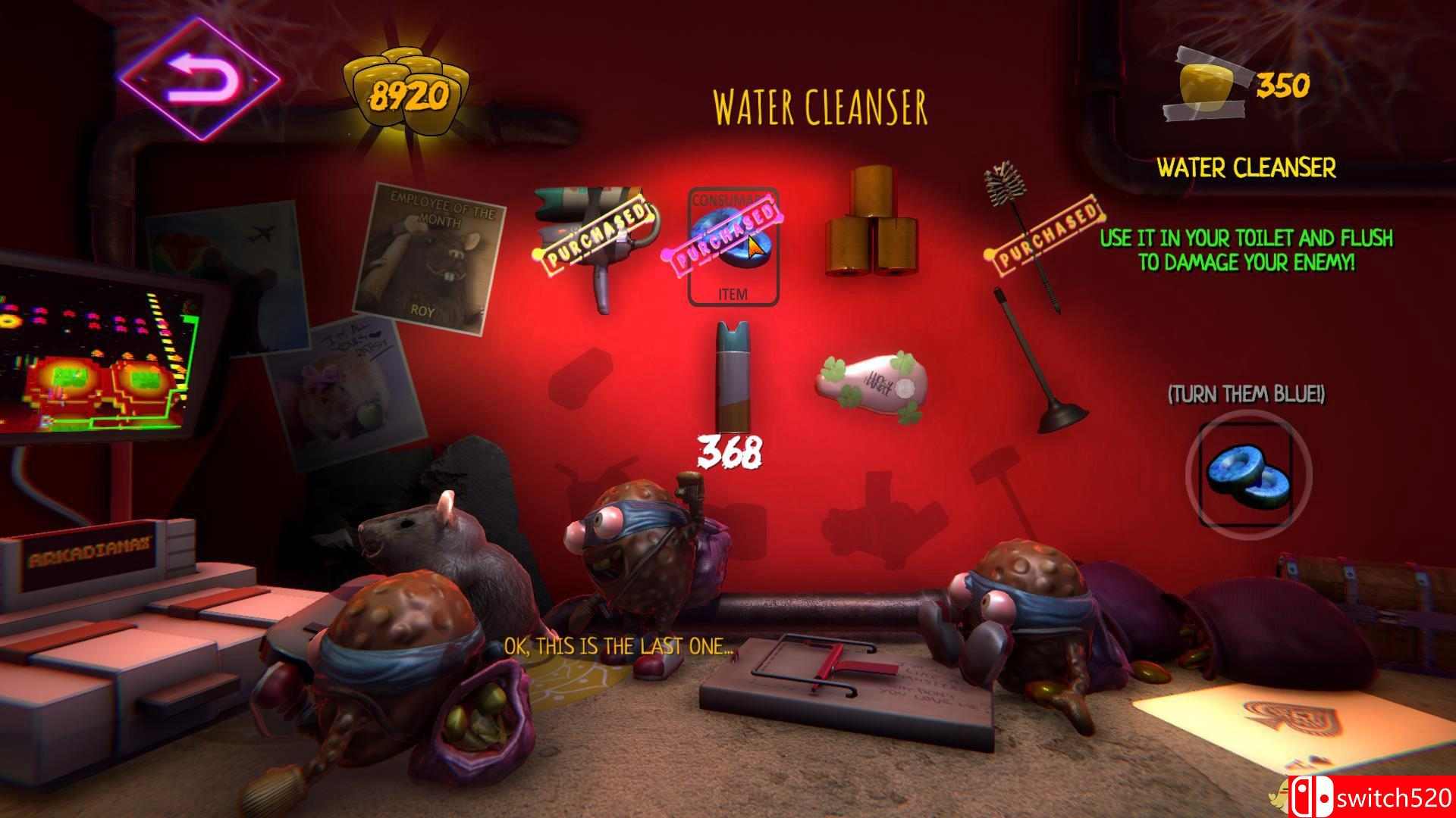 《恶魔便便的进攻（ATTACK OF THE EVIL POOP）》TiNYiSO镜像版[EN]_2