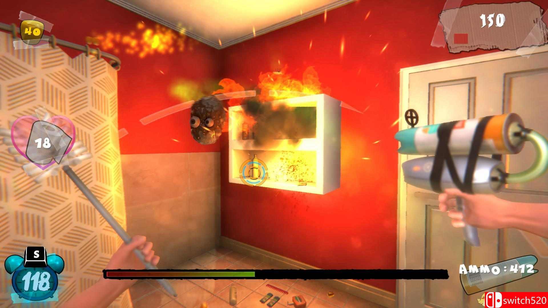 《恶魔便便的进攻（ATTACK OF THE EVIL POOP）》TiNYiSO镜像版[EN]_4