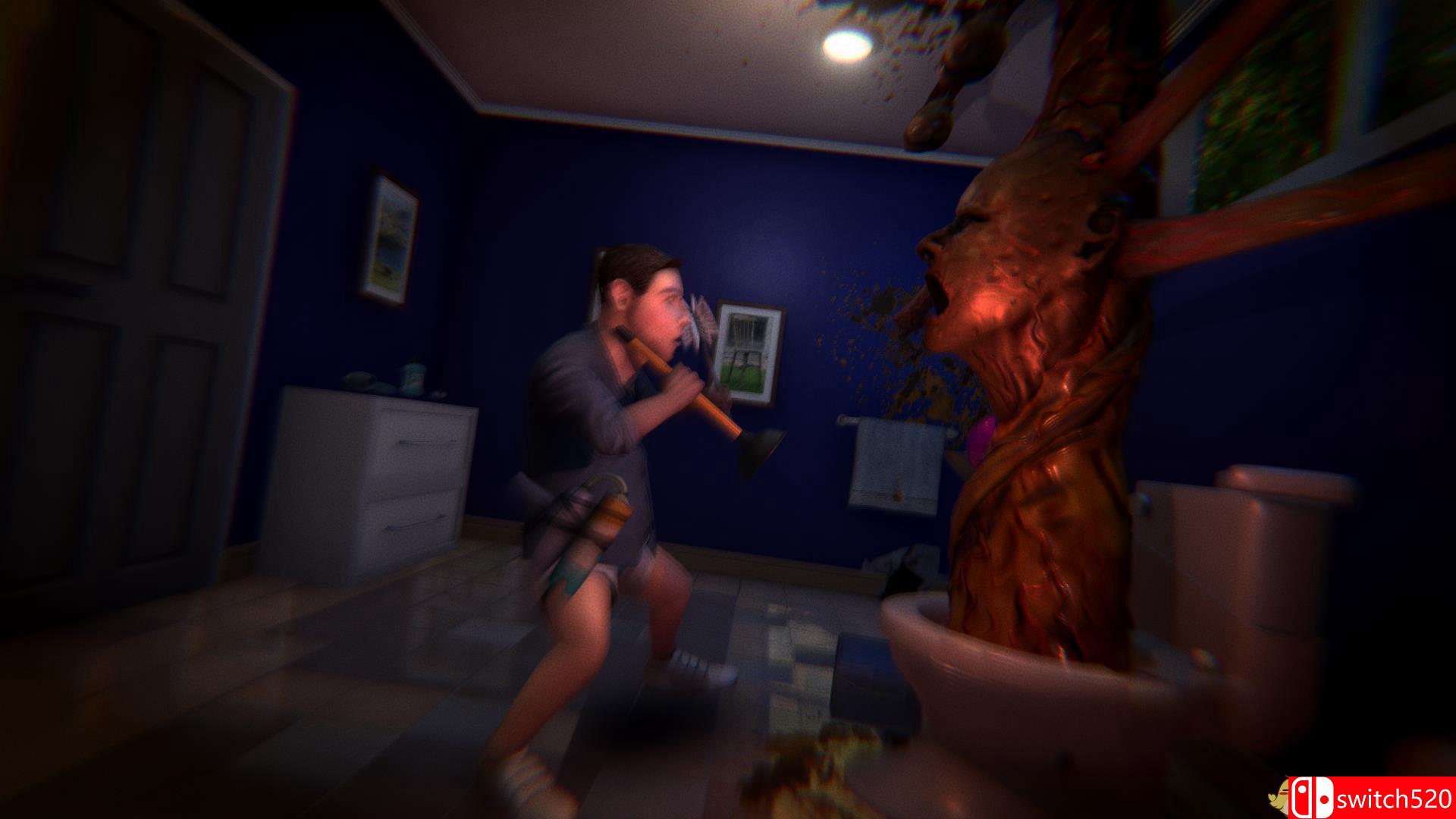 《恶魔便便的进攻（ATTACK OF THE EVIL POOP）》TiNYiSO镜像版[EN]_5