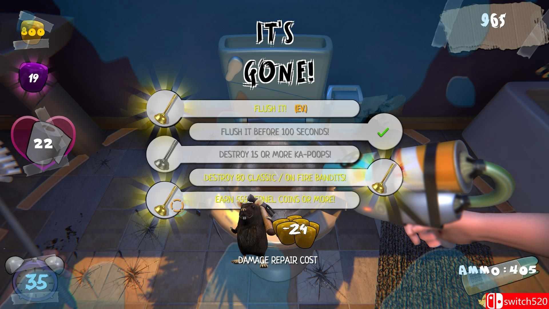 《恶魔便便的进攻（ATTACK OF THE EVIL POOP）》TiNYiSO镜像版[EN]_6