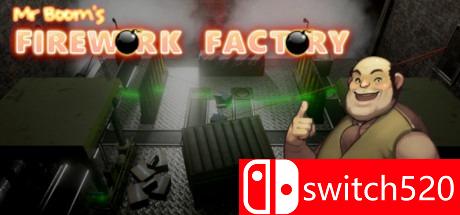 《爆炸先生的烟花工厂（Mr Boom's Firework Factory）》PLAZA镜像版[EN]_0